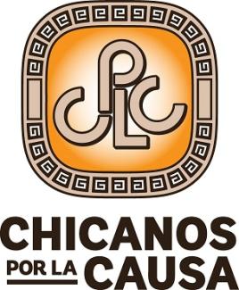 Chicanos por la Causa logo